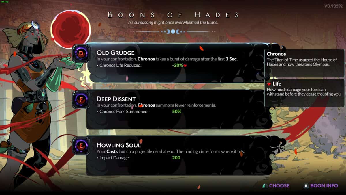 How to beat Chronos in Hades 2 - VideoGamer