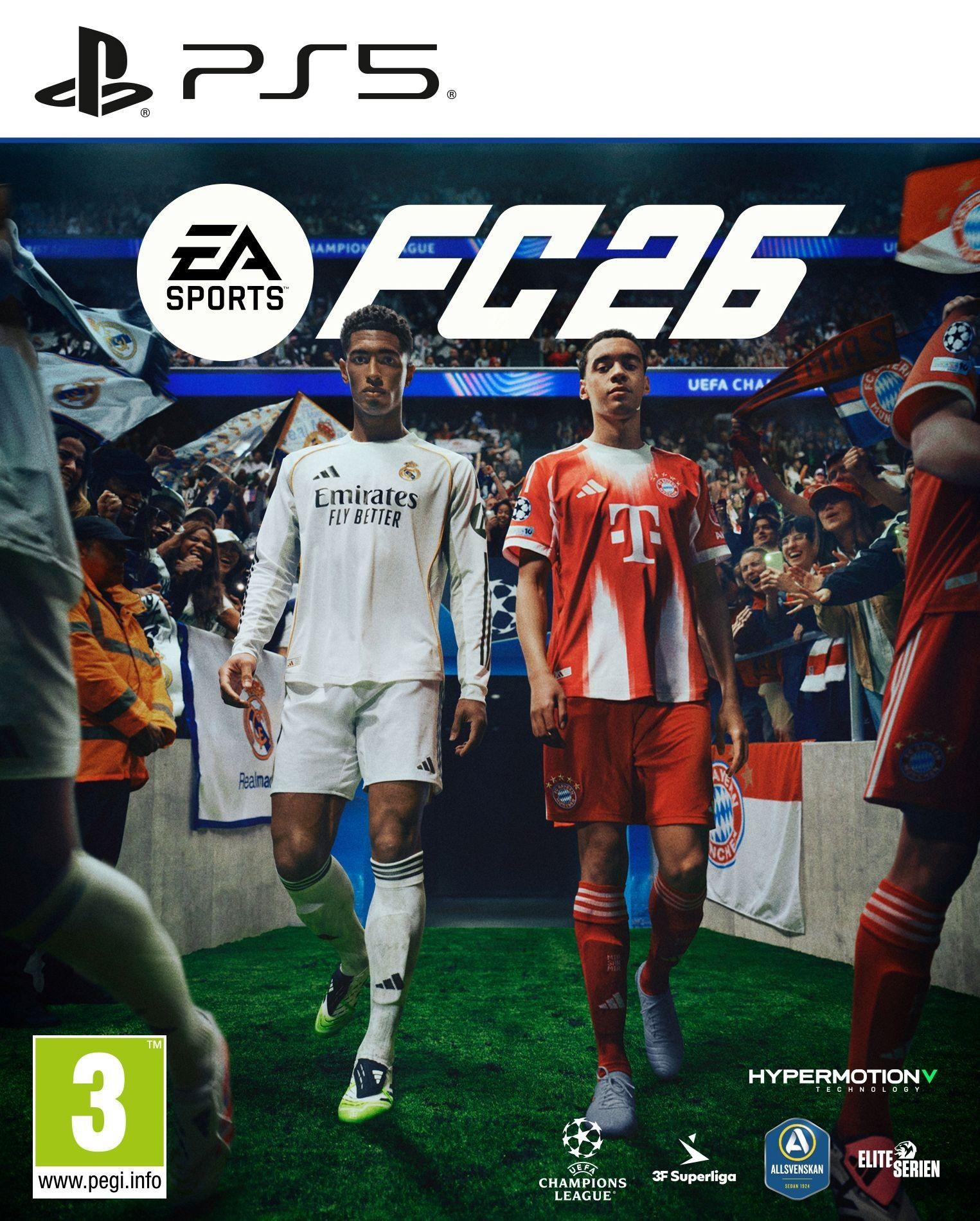 EA Sports FC 26 - GAME ROOM