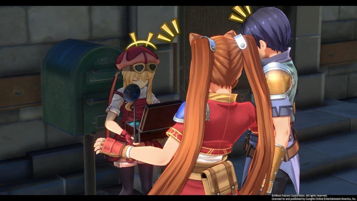 Trails in the Sky 1st Chapter: Complete BP & Quest Guide