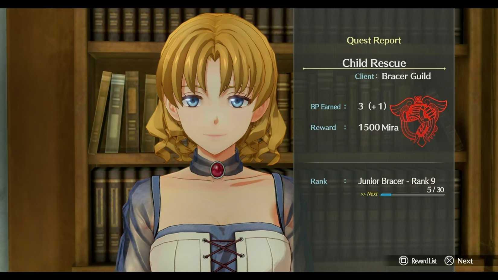 Trails in the Sky 1st Chapter Guide: All Liberl Bracer Guild Quest