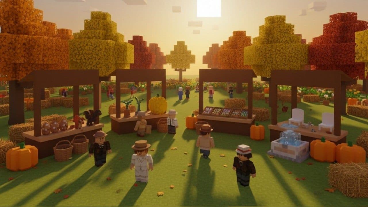 Grow a Garden Fall Market Event Guide ...