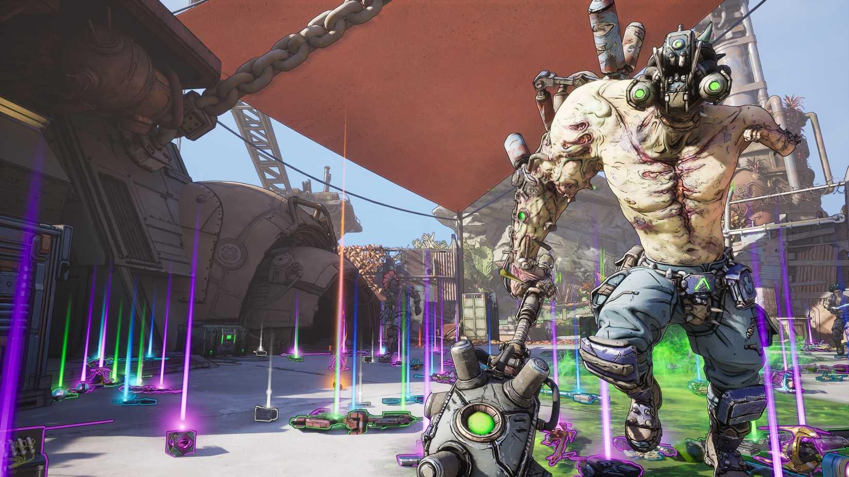 Borderlands 4: Boss Drop Locations and Loot