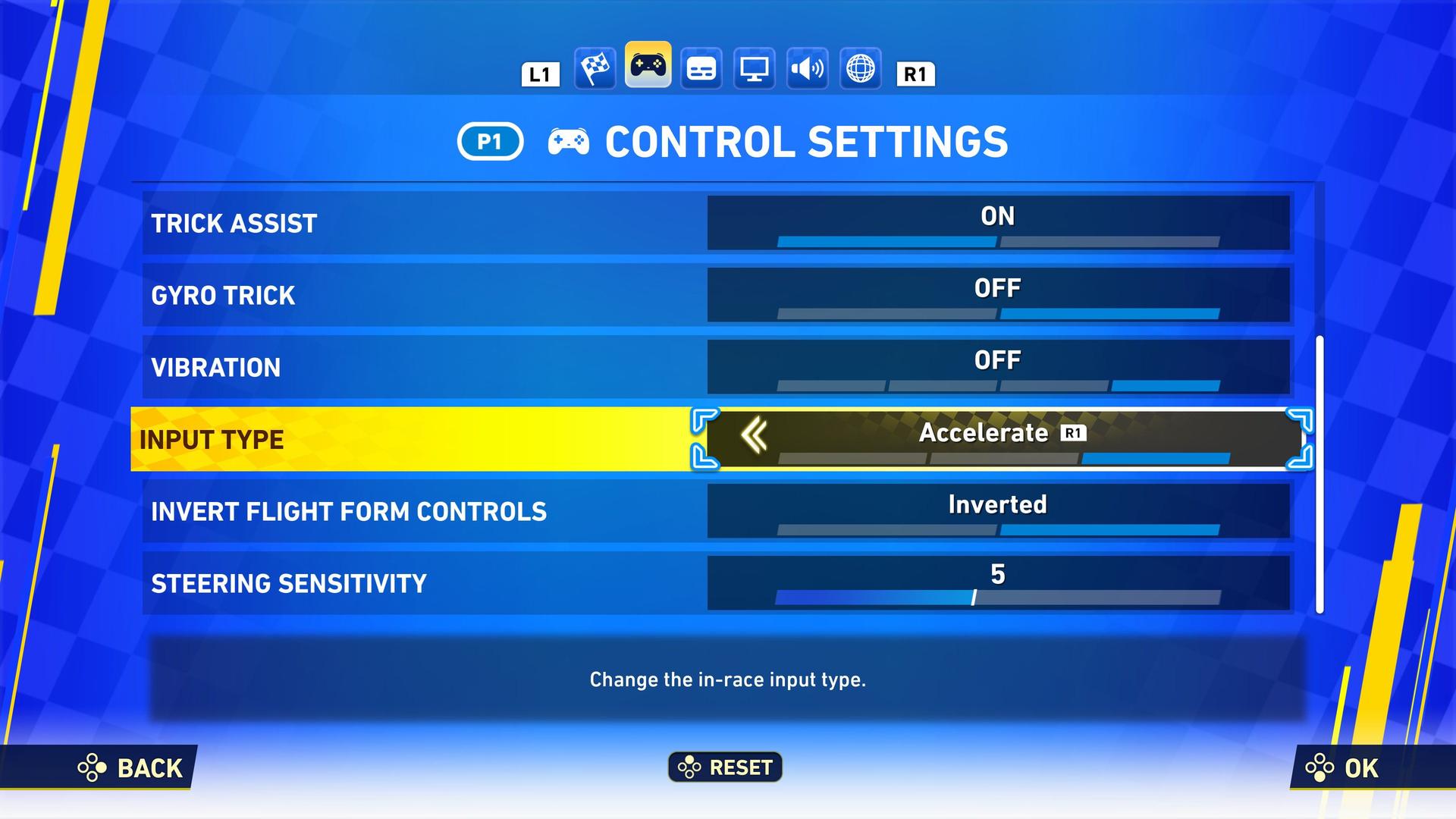 vibration in fortnite ausschalten Sonic Racing: CrossWorlds Guide: Beste Einstellungen