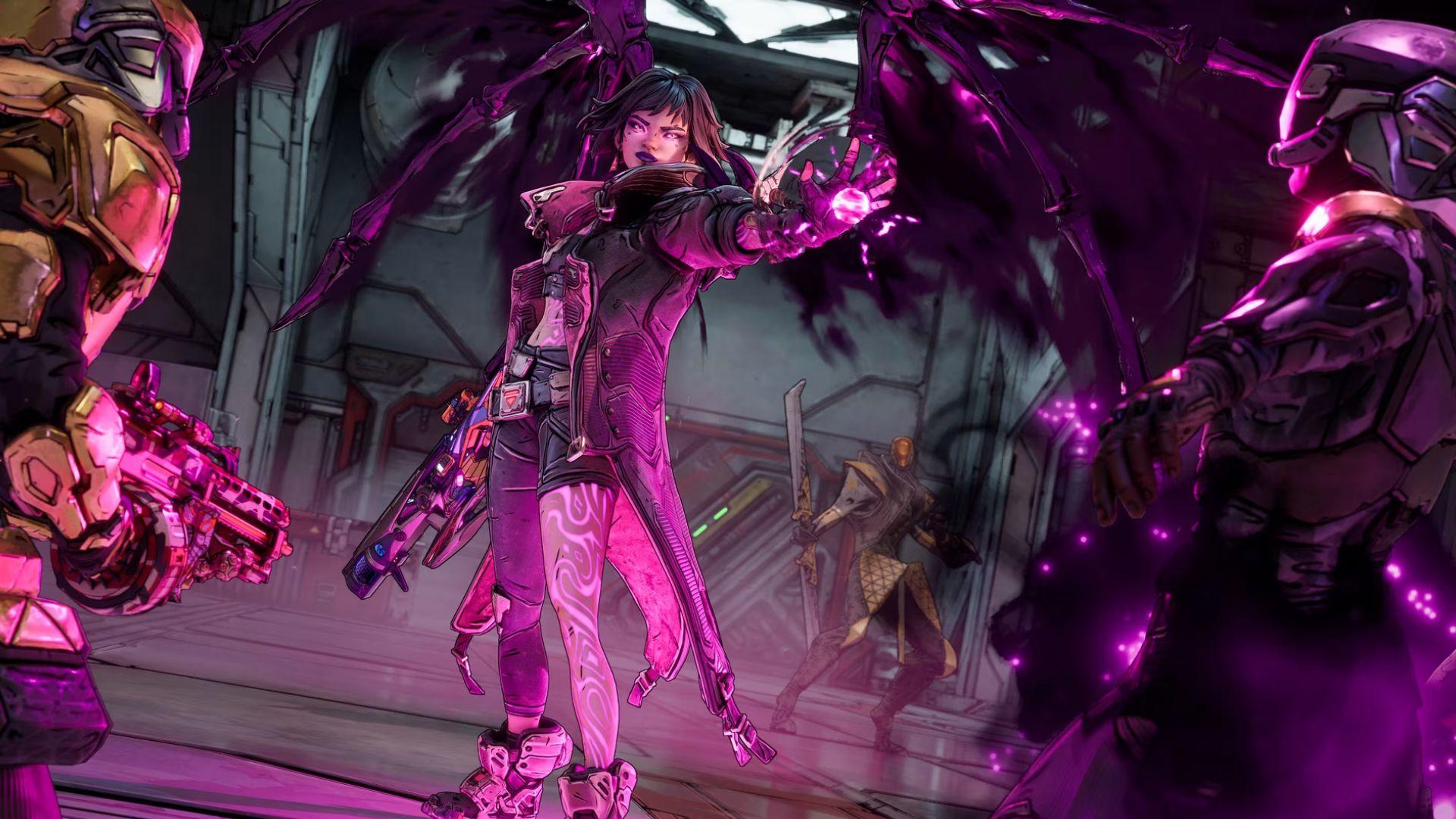 Borderlands 4: Vex Mastery and Levelling Guide