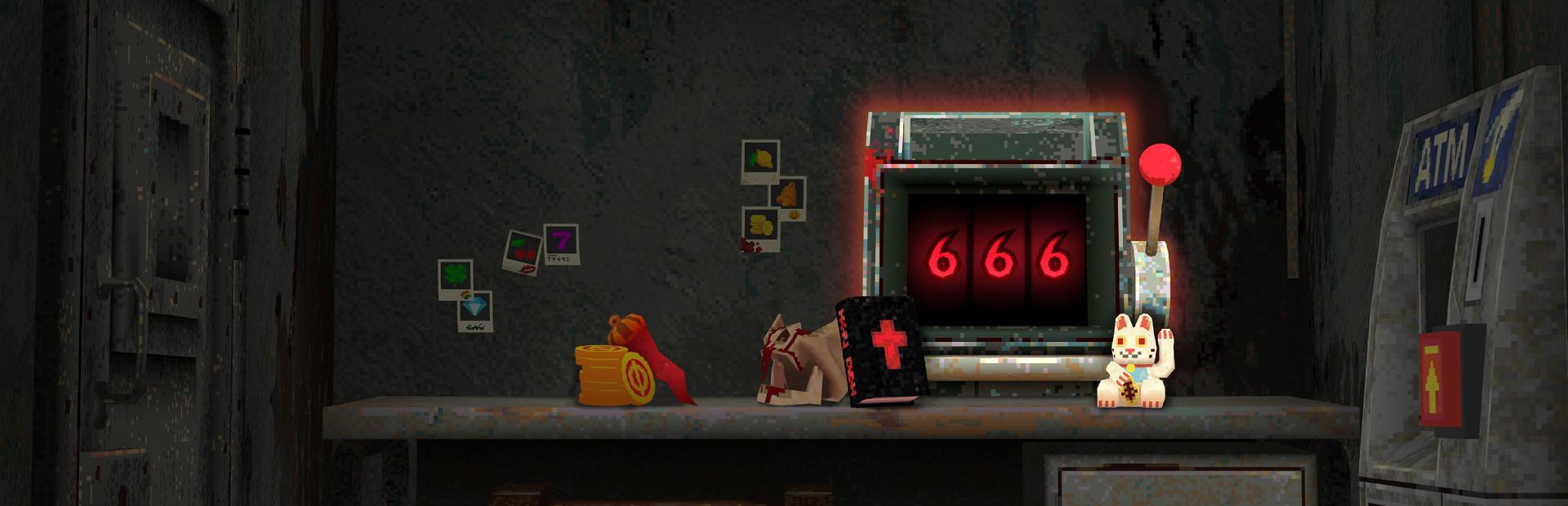 Cloverpit Banner