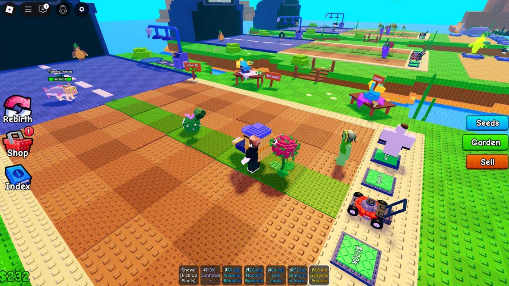 Plants vs Brainrots Guide: How to Unlock All Secret Plants