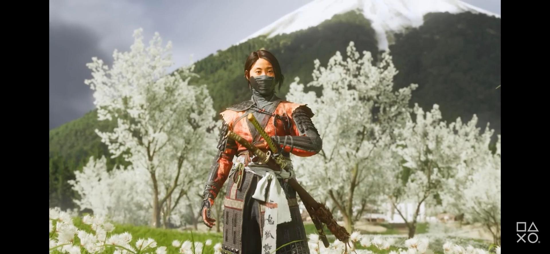 Ghost of Yotei Guide: Armor Sets اور Locations