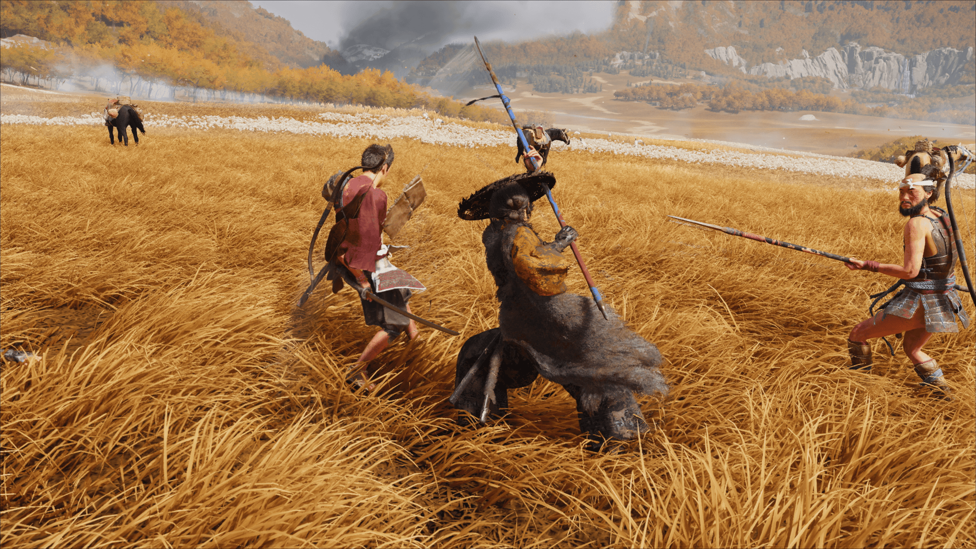 Advanced Combat Tips and Tricks - Ghost ...
