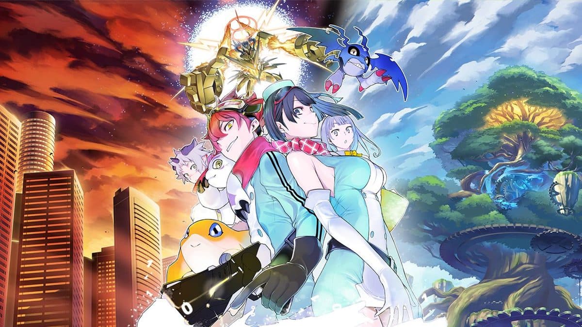 Digimon Story: Time Stranger Review ...