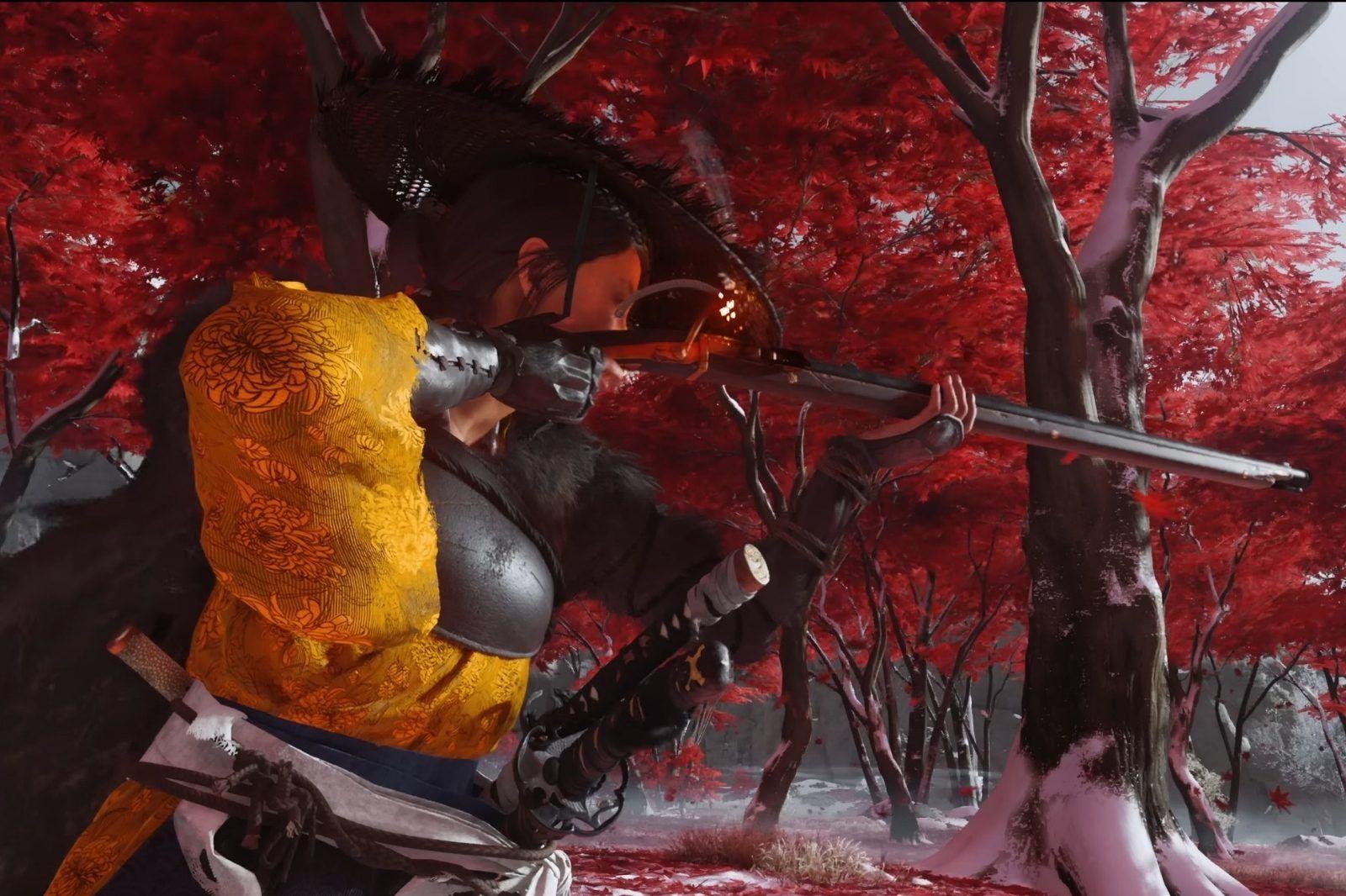 Ghost of Yotei Best Weapons Tier List Ranked