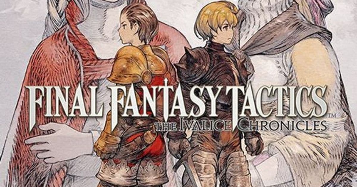 Master Every Job in Final Fantasy Tactics: The Ivalice Chronicles Meta Image