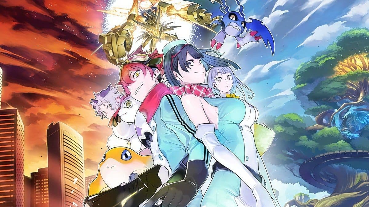 Digimon Time Stranger Trophy and ...