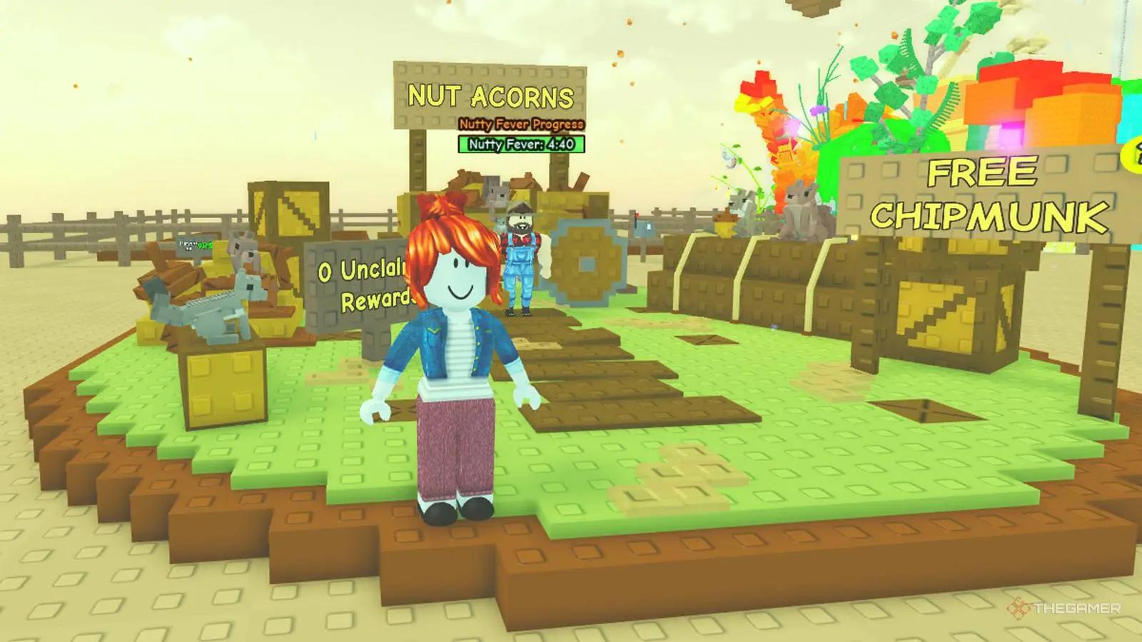 Grow a Garden Nuts Farming Guide: Best Spots and Strategies