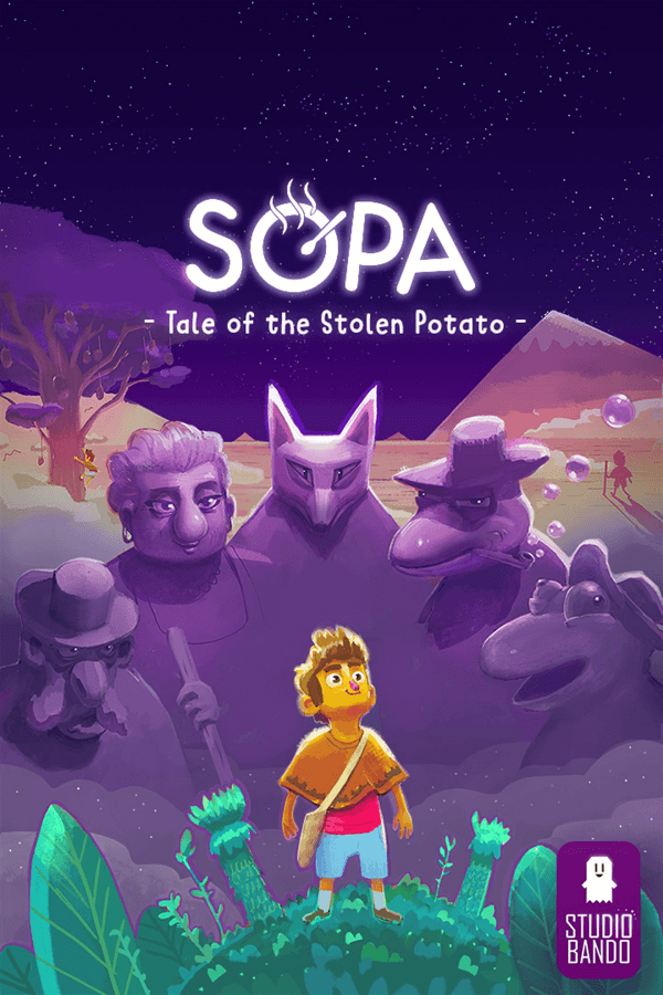 Sopa: Tale of the Stolen Potato