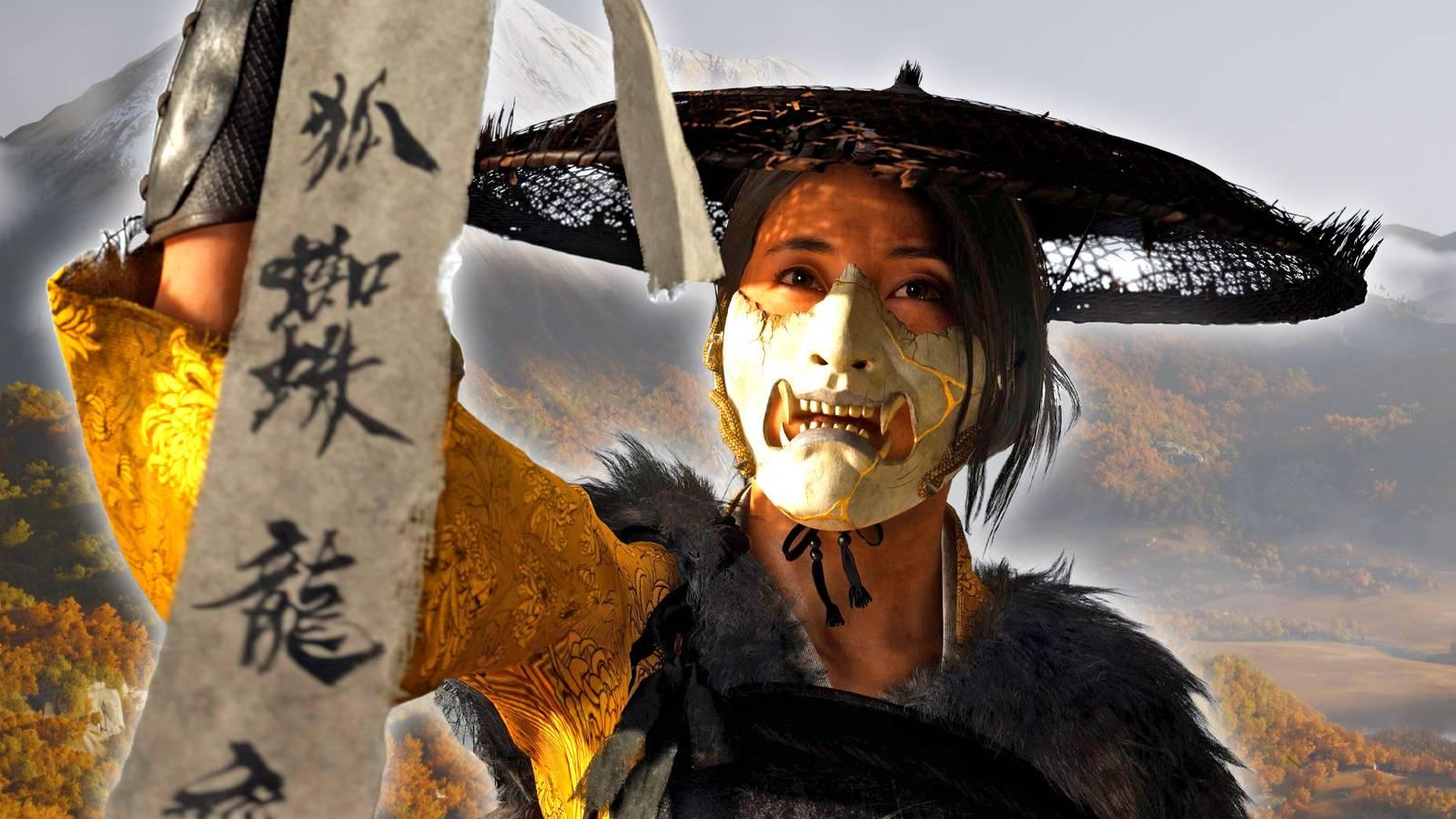 Ghost of Yotei: بہترین Charm Builds اور Upgrade Path