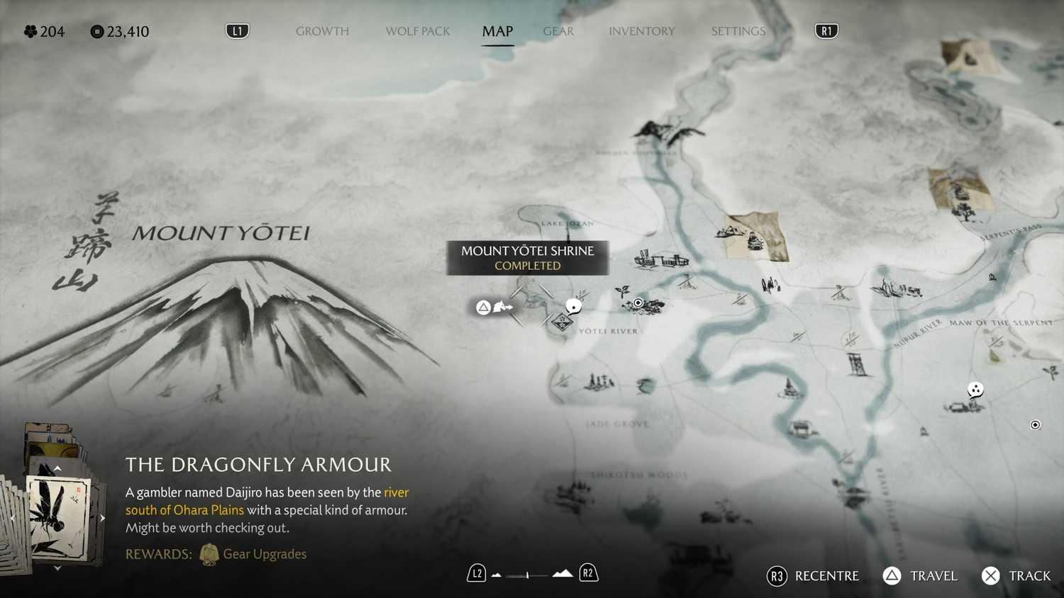 Ghost of Yotei Guide: All Charms & Locations