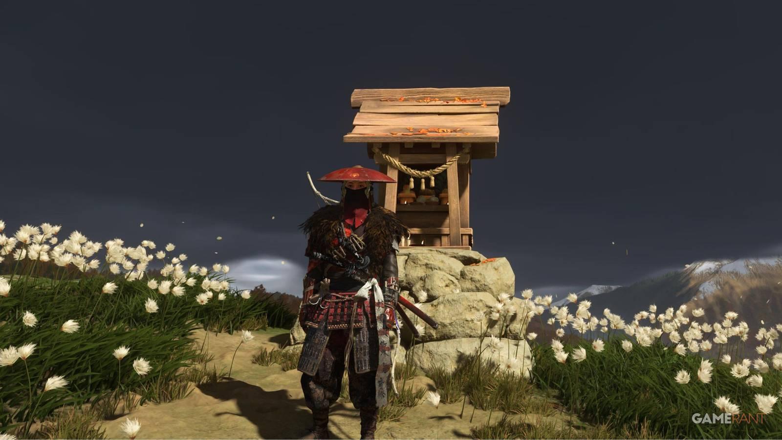 Ghost of Yotei: All Shrine Locations