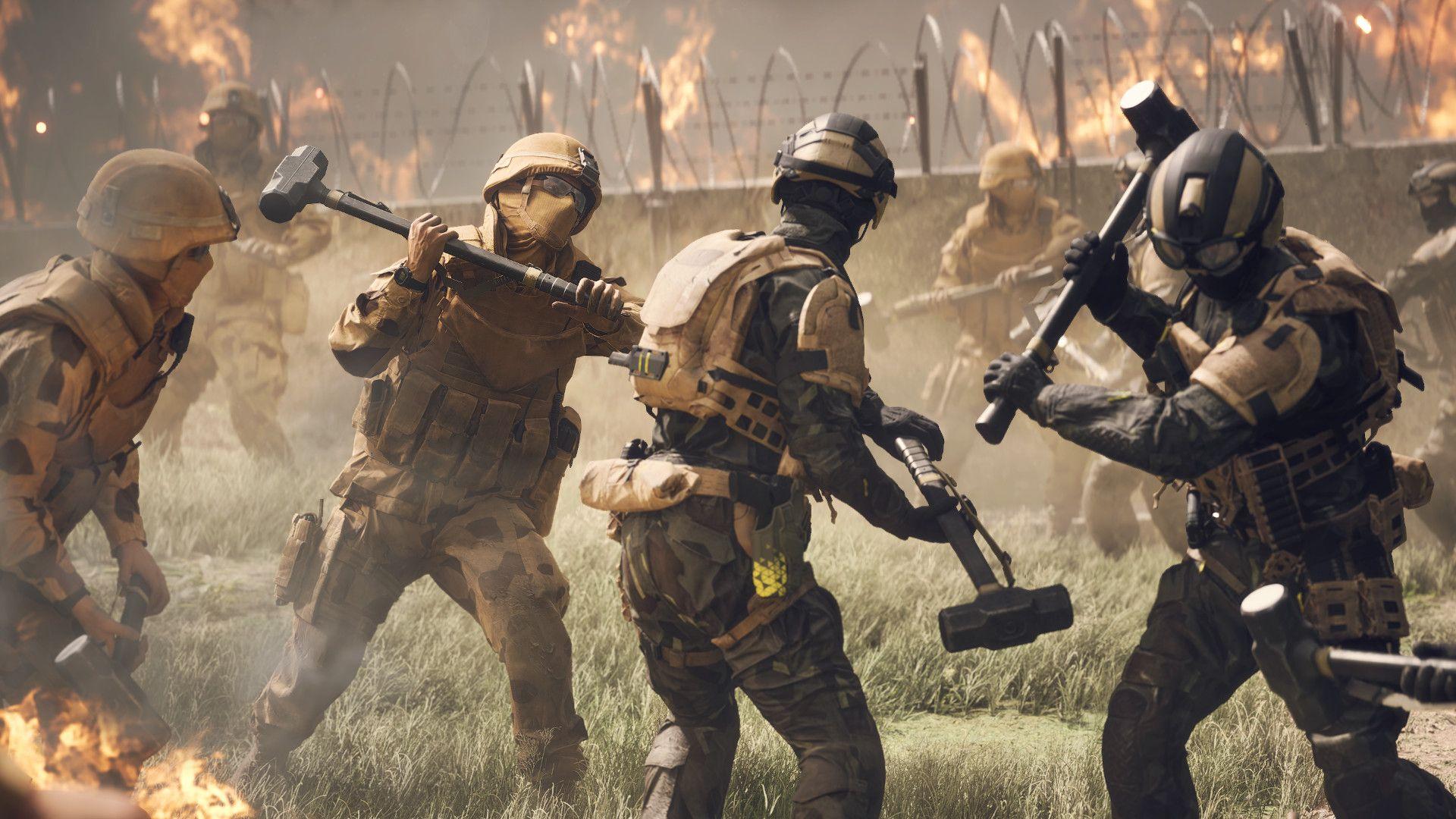 Battlefield 6 Class System Reveal: New ...