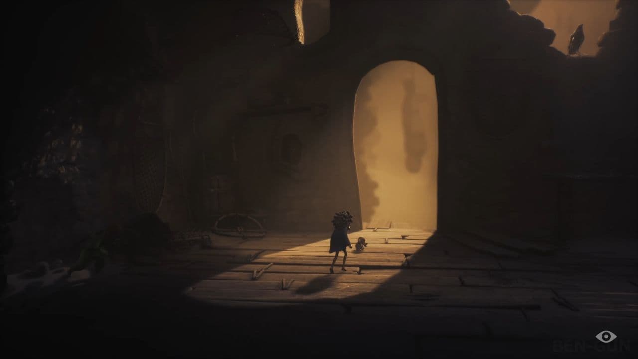 Little Nightmares 3 Guide: Chapter 1 میں تمام Doll Locations