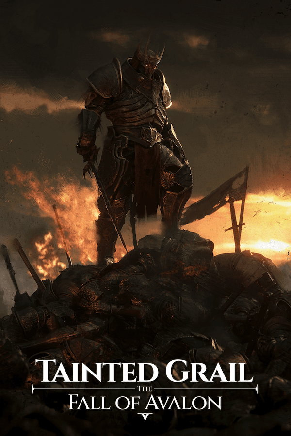 Tainted Grail: The Fall of Avalon