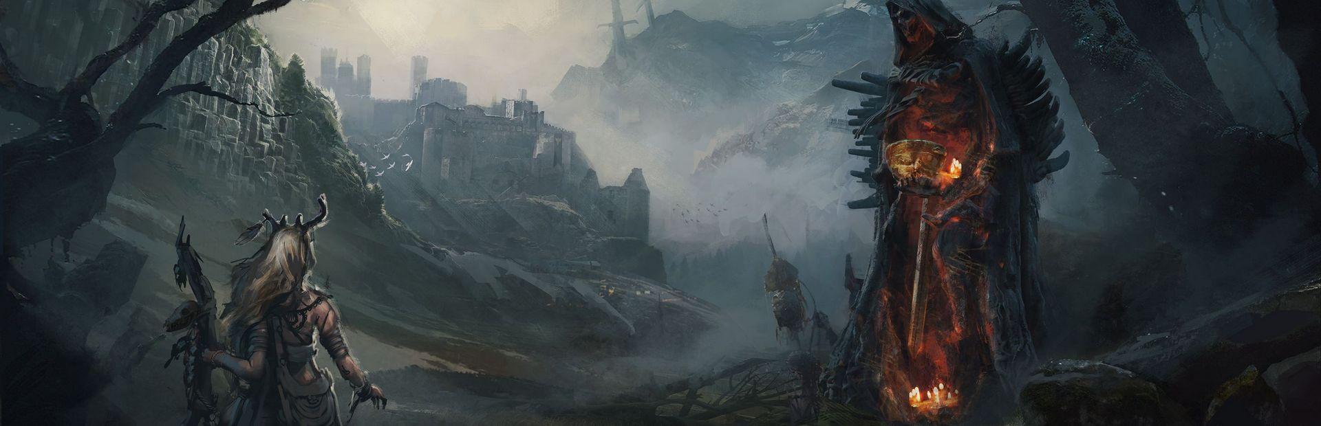 Tainted Grail: The Fall of Avalon Banner