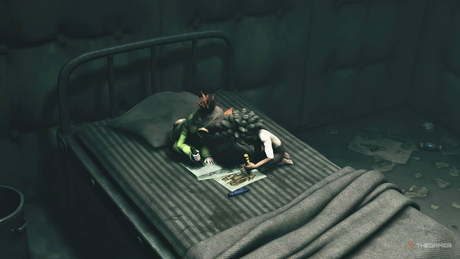Little Nightmares 3 گائیڈ: باب 1 کے Collectibles اور مقامات