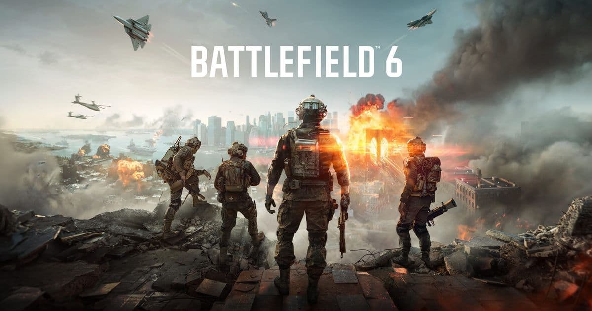 Battlefield 6 レビュー image