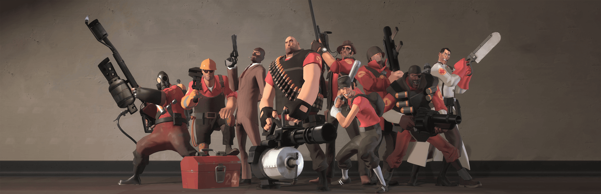 Team Fortress 2 Banner