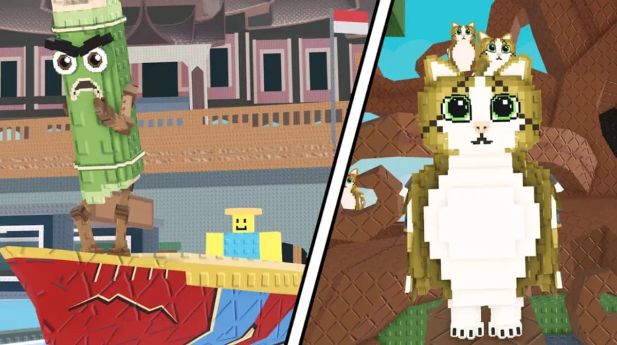 Steal a Brainrot Indonesia Event Update ...