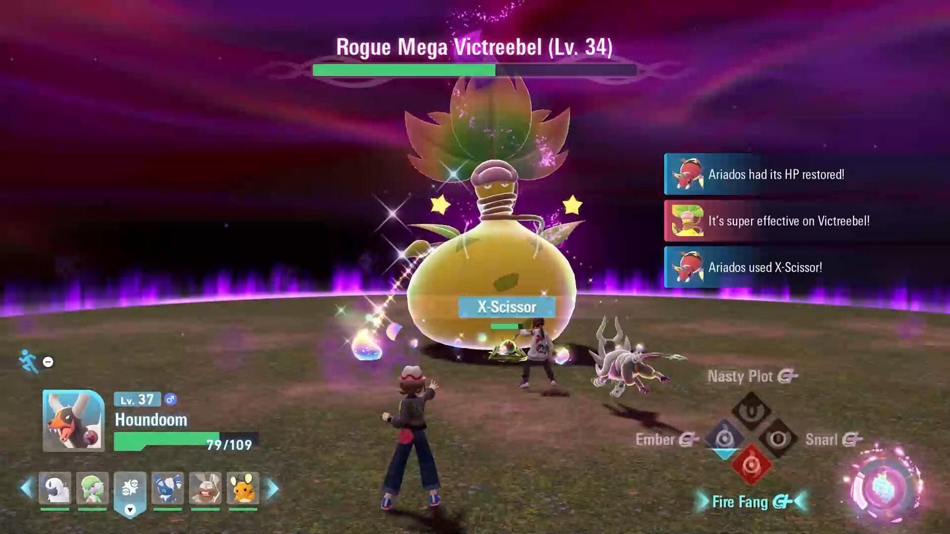 Pokémon Legends Z-A: メガストーンの場所と入手方法ガイド | GAMES.GG