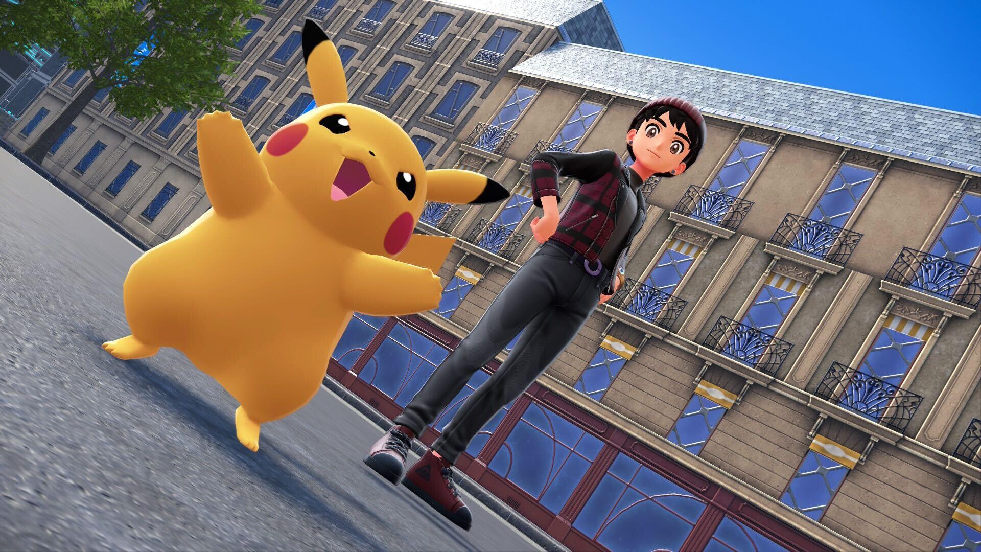 Pokémon Legends: Z-A Guide: How to Get Pikachu