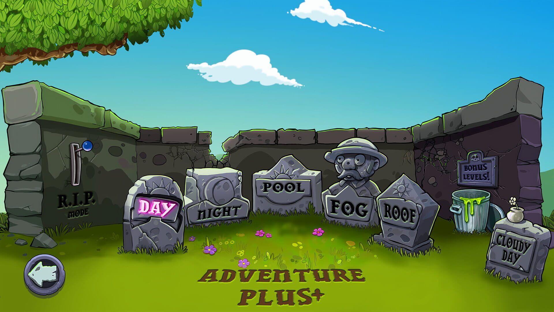 Plants vs. Zombies: Replanted content image