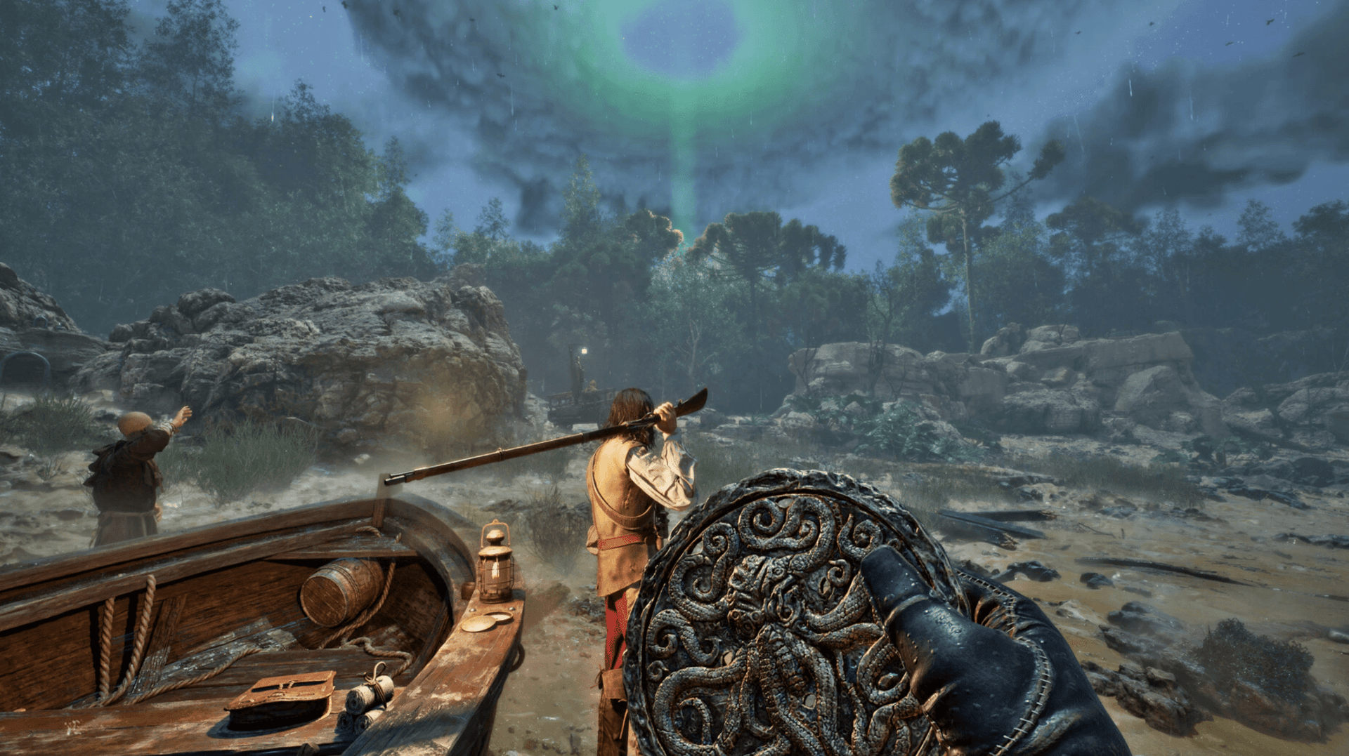 The Mound: Omen of Cthulhu Best PC Setting for Max FPS