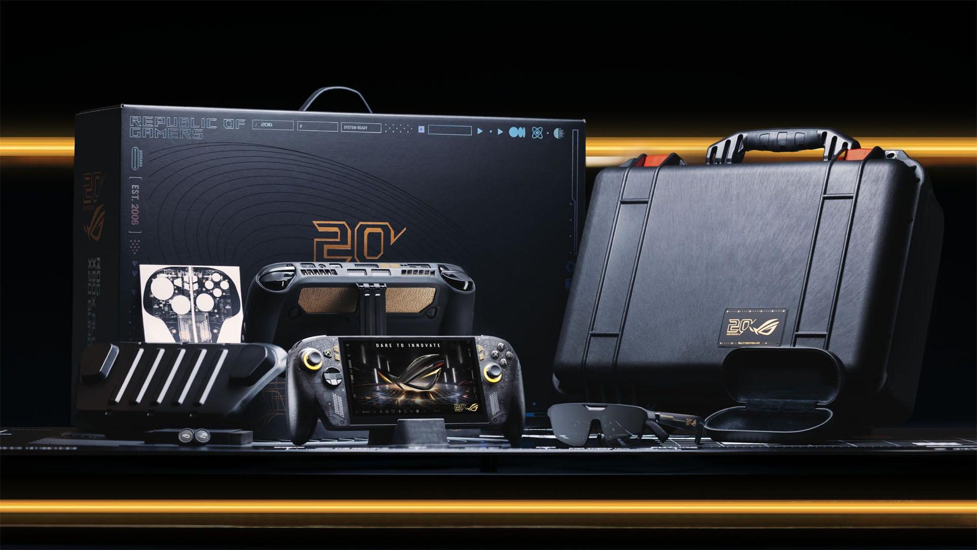 ASUS ROG Xbox Ally X20 Release Date, Price, and Features