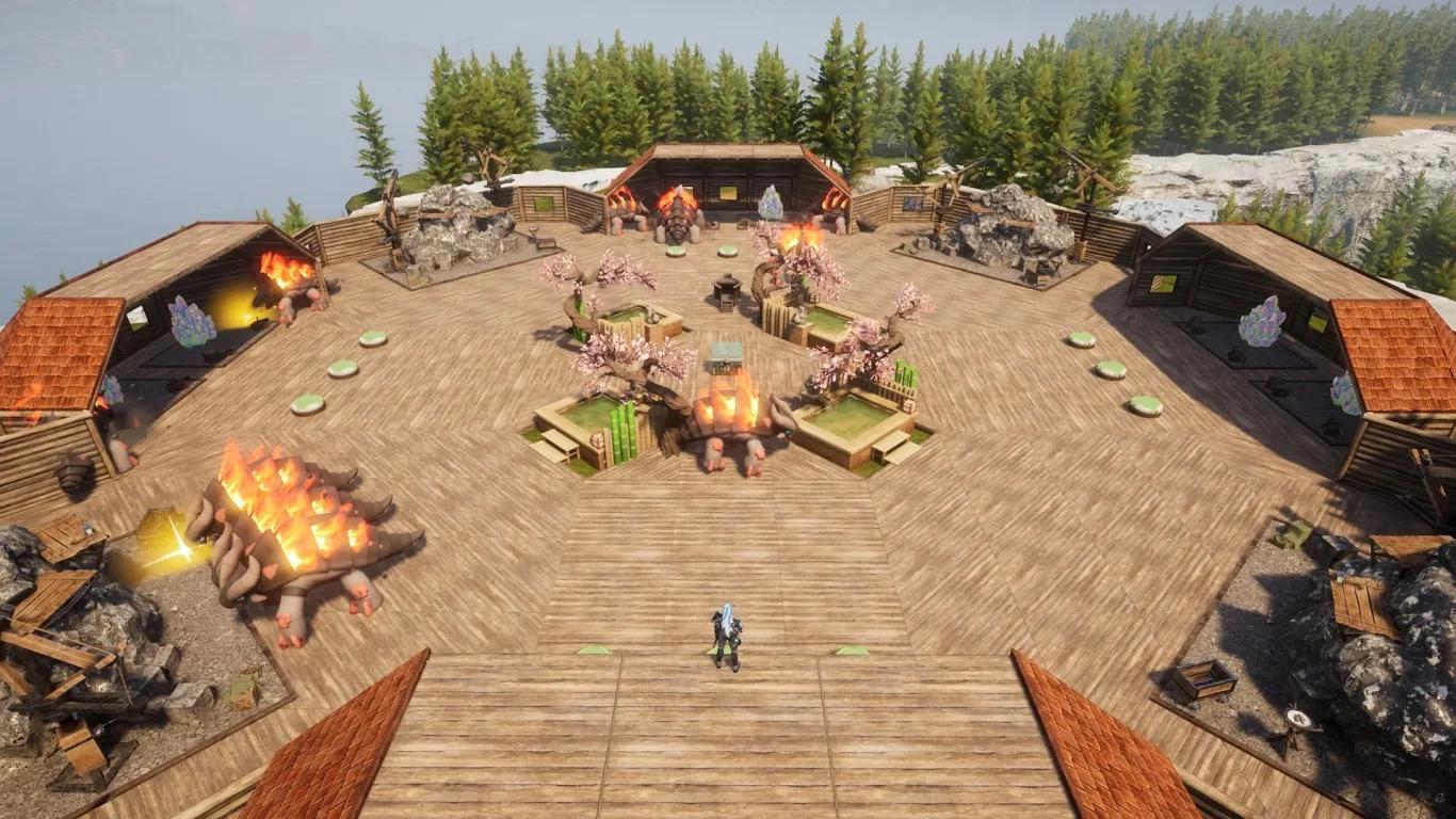 Palworld 1.0 Guide: How to Craft Wooden Boards