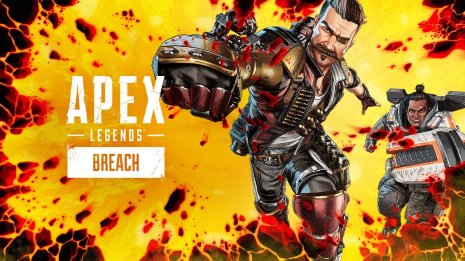 Apex Legends Season 28 Breach Update