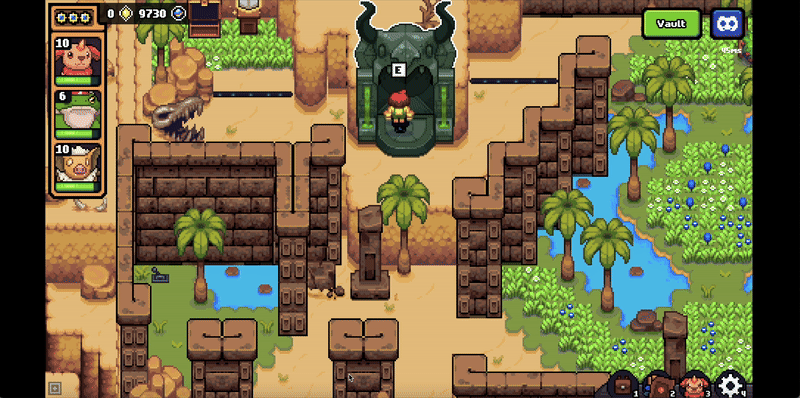 Portal Fantasy Play to Airdrop Exclusive