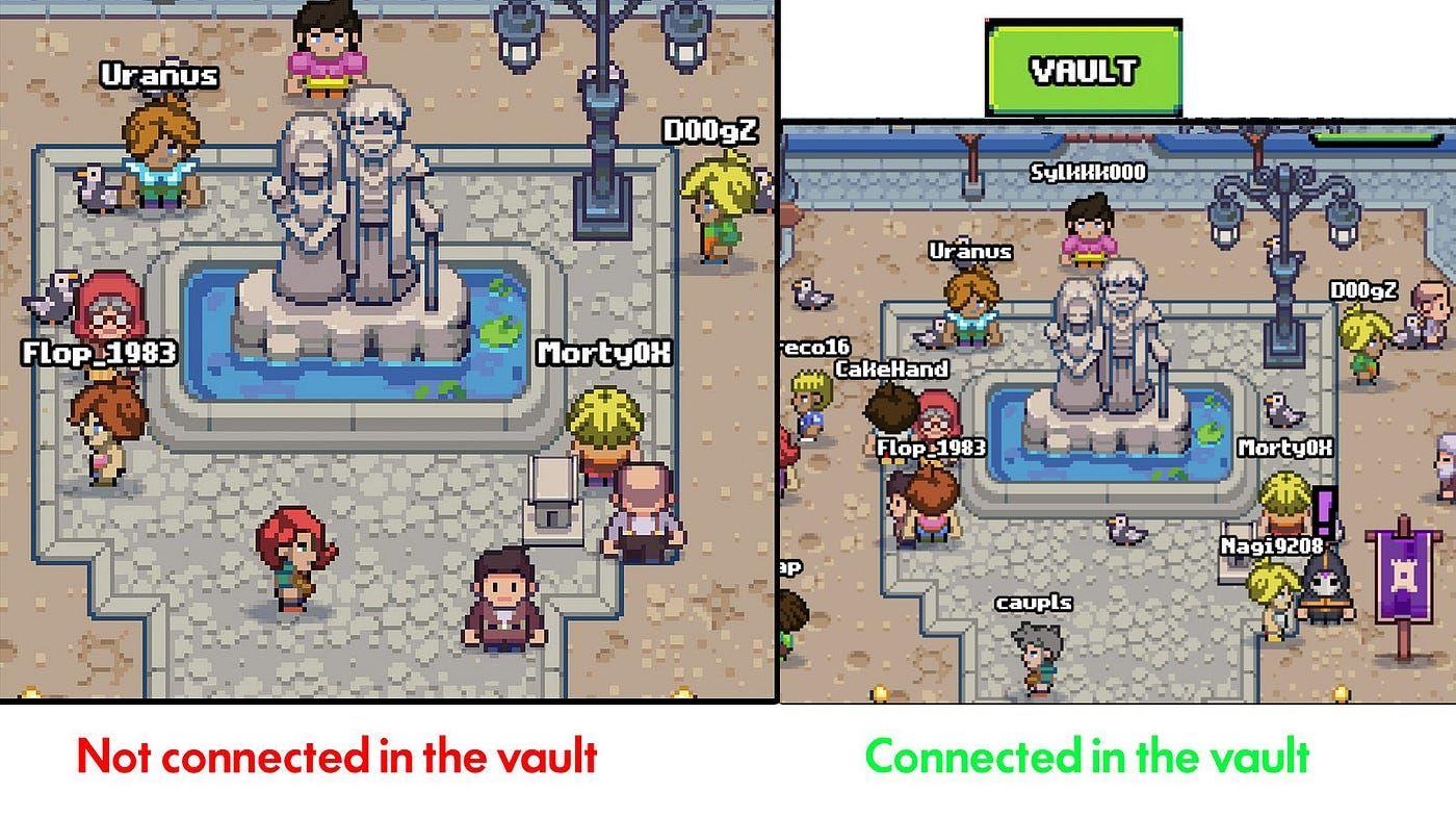 Portal Fantasy Play to Airdrop Exclusive