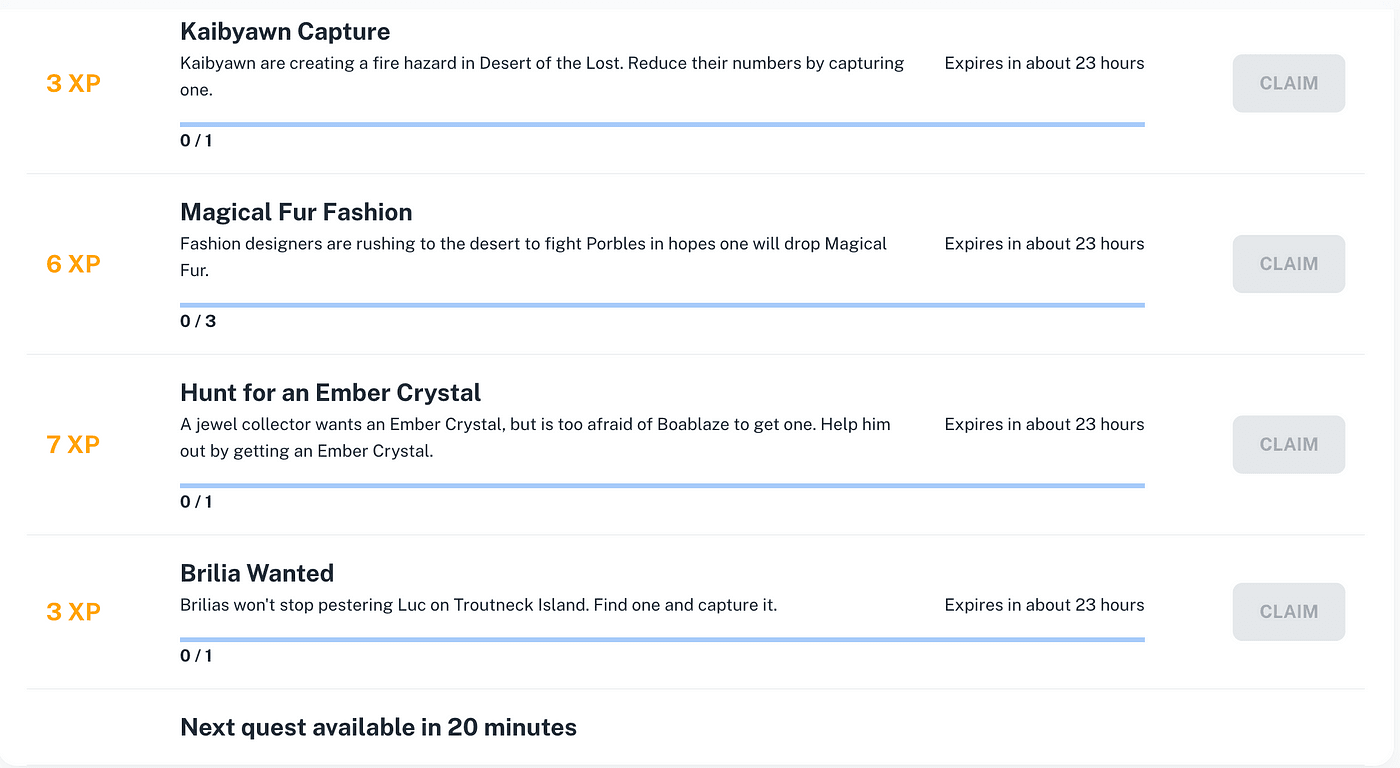 Portal Fantasy Play to Airdrop Exclusive