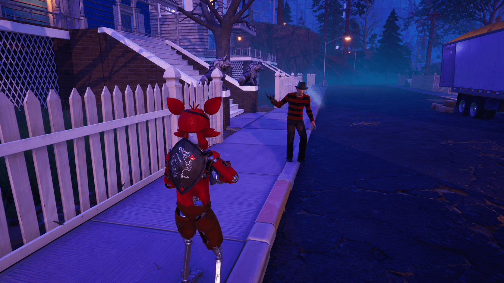 Fortnite Fortnitemares Guide: Freddy Krueger Location & How to Defeat Him