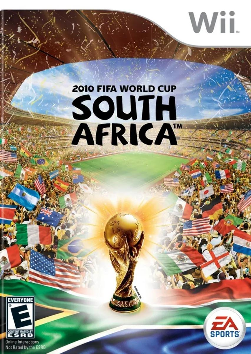 2010 FIFA World Cup South Africaは史上最高のFIFAゲームか? image