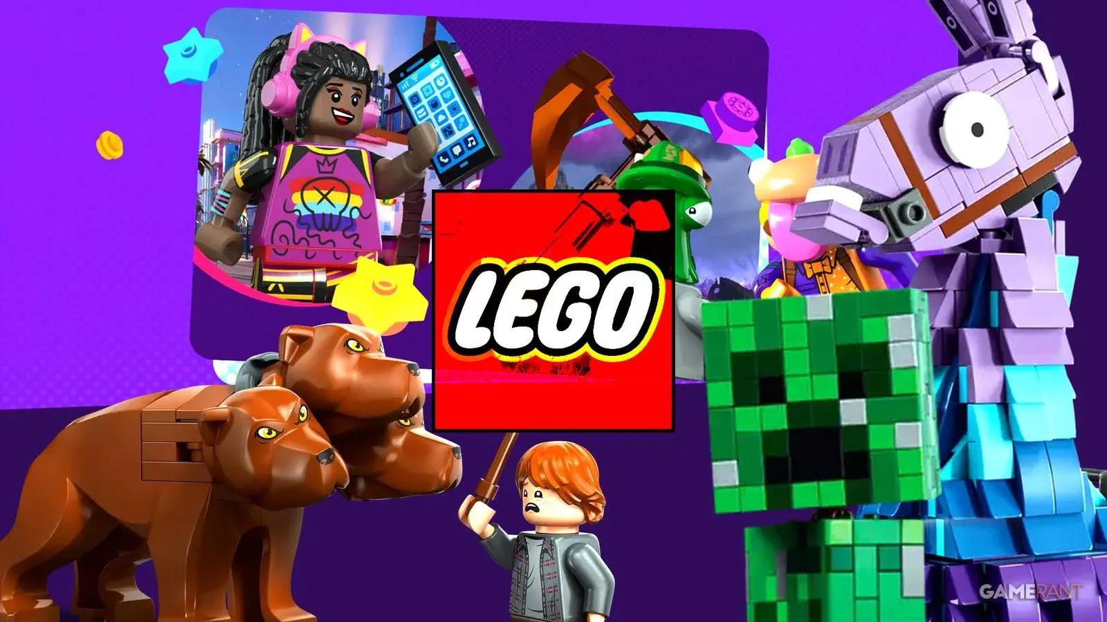 Une nouvelle fuite révèle 6 sets LEGO pour 2027 image
