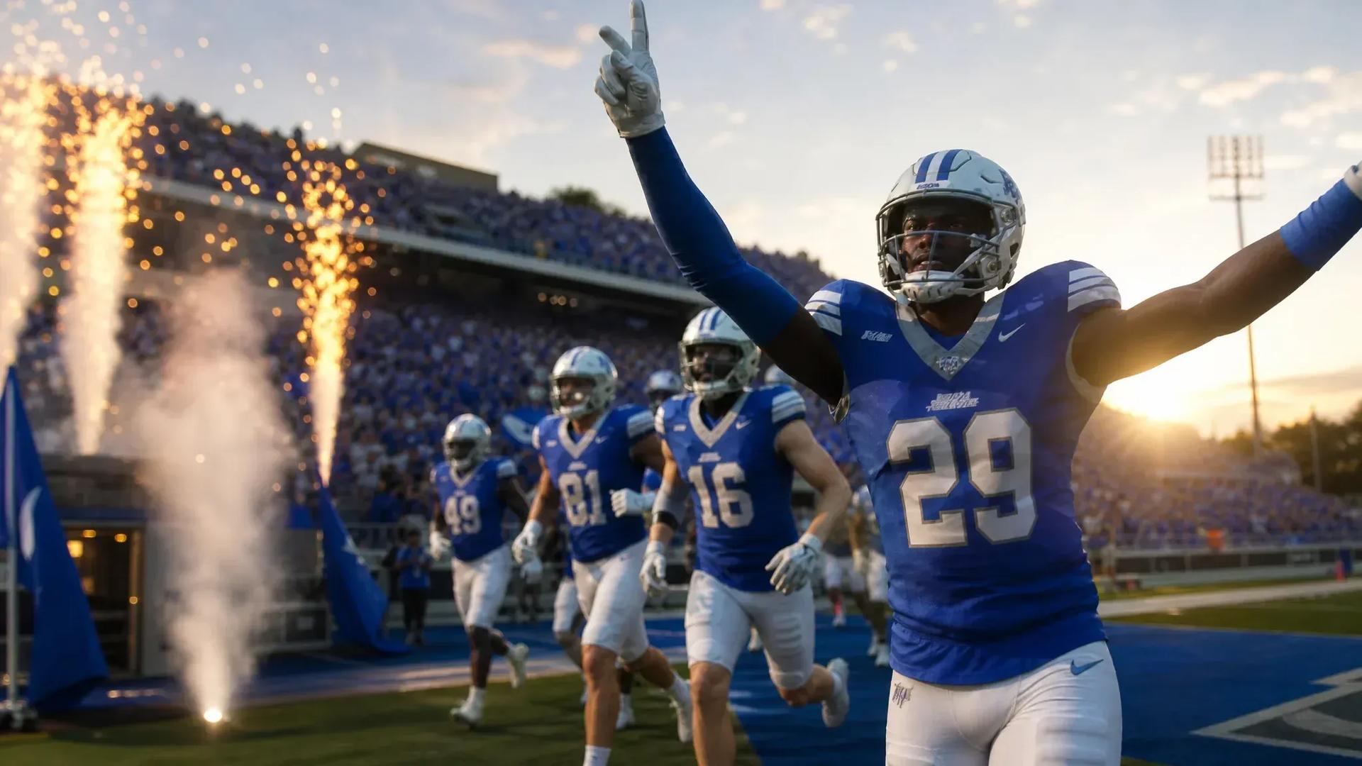 EA Sports College Football 27 Guide: Fastest Players Ranked