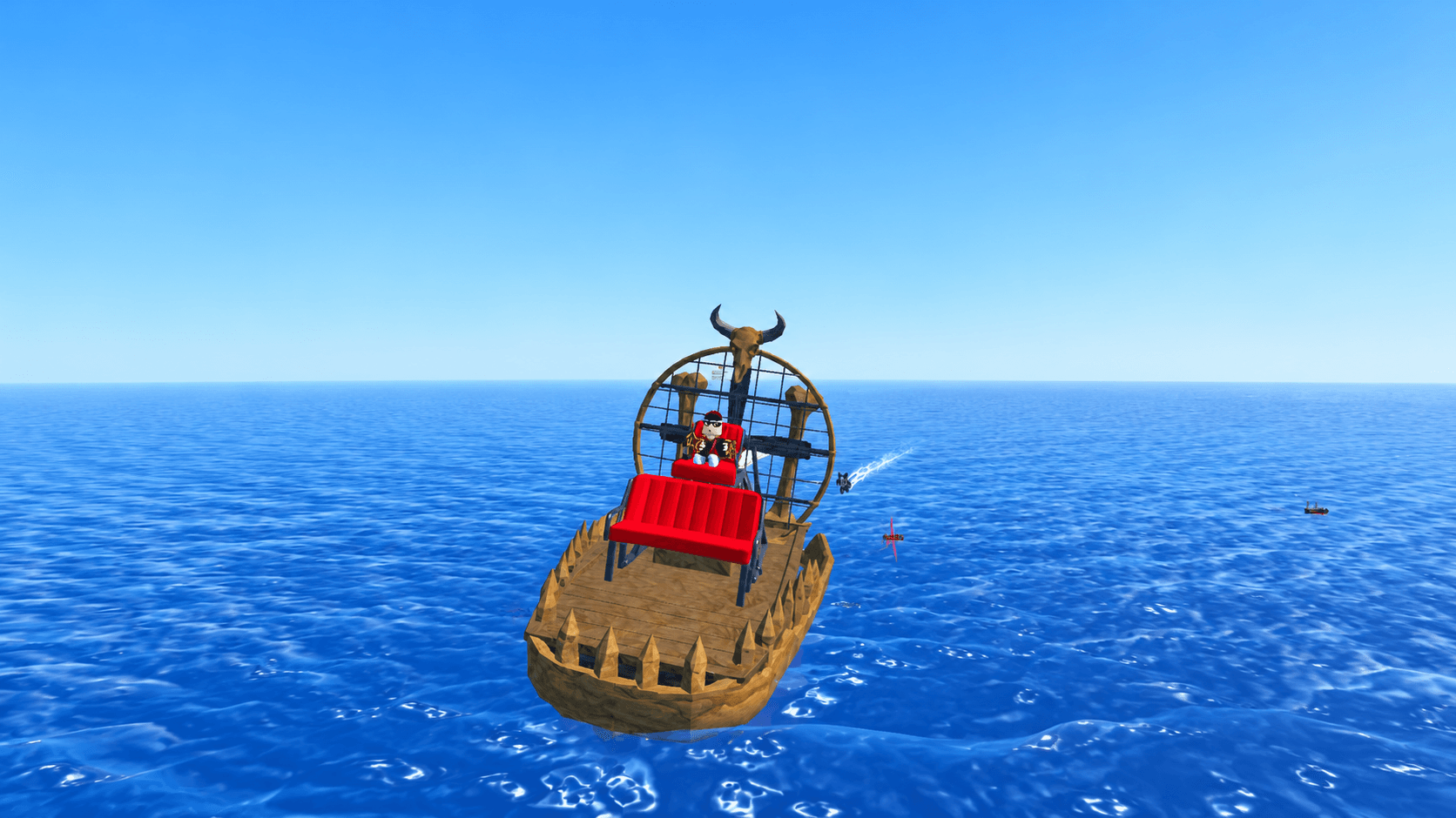 Fisch Complete Boat Racing Guide
