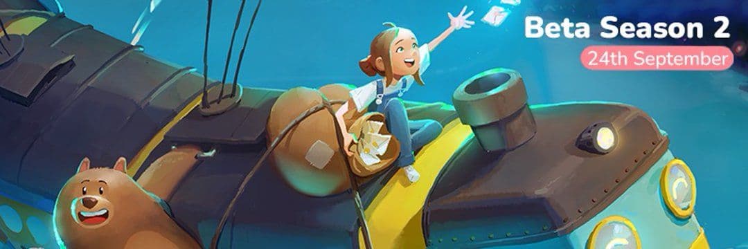 25k Worth of $ALICE Available in My Neighbor Alice Beta Season 2