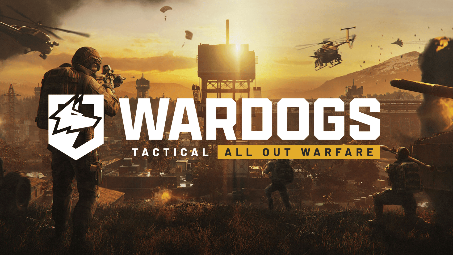 WARDOGS Early Access Date Confirmed for September on Steam image
