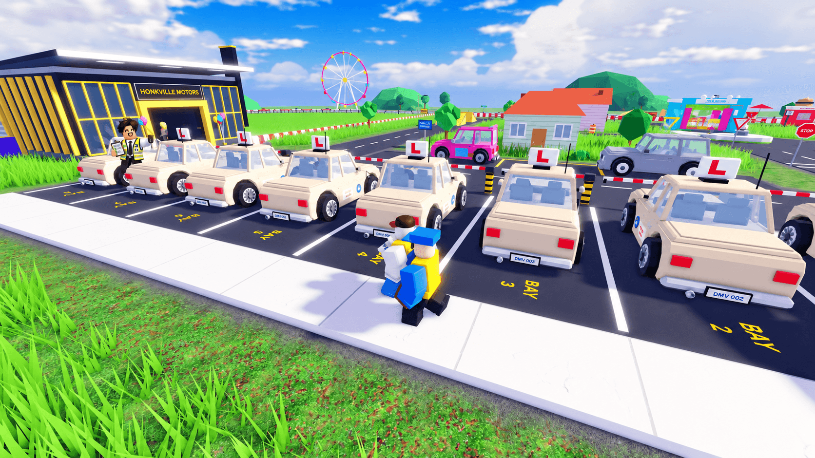 Get Your Driver's License Guide: All Secret Endings