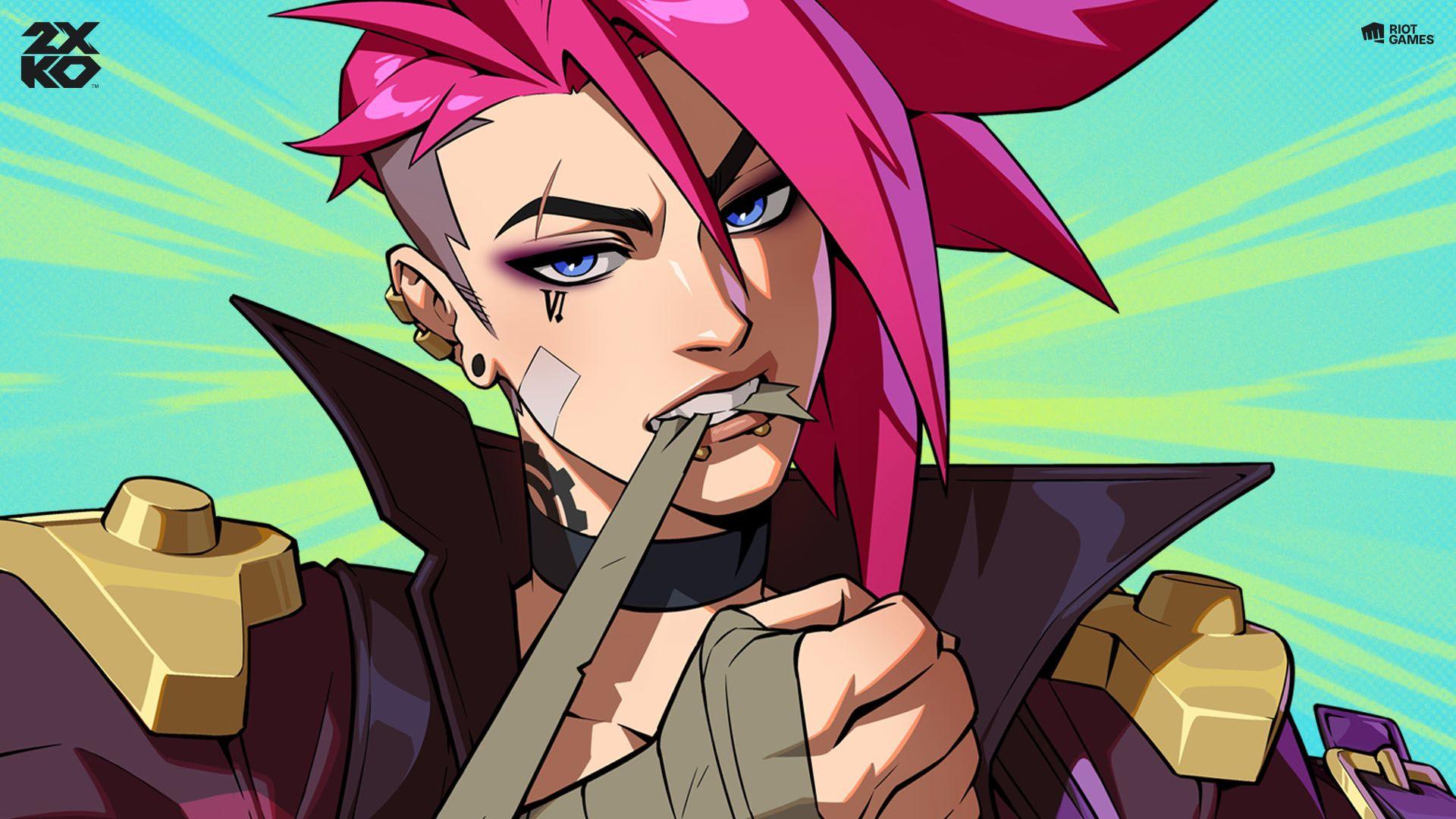 2XKO Champion Guide: Vi