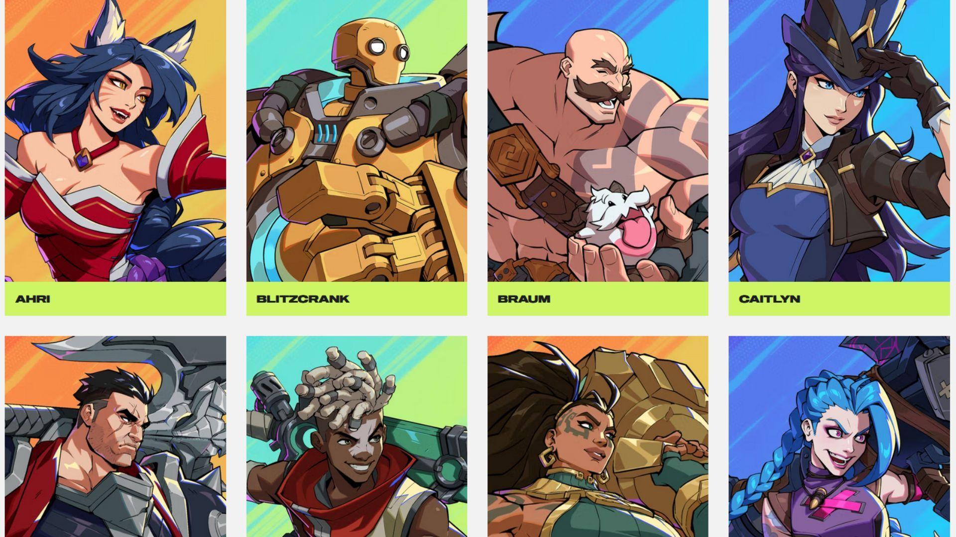 Riot Games Lays Off Half of 2XKO Team: What It Means for the Fighting Game image