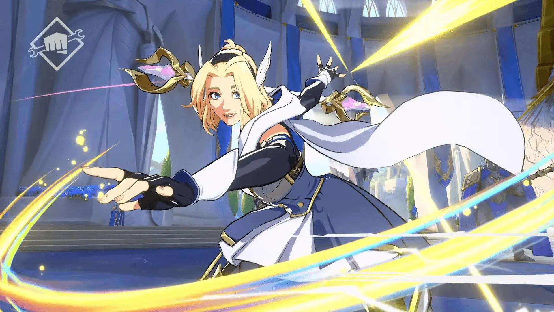 Lux revealed as a new character in 2XKO (Riot's Fighting Game) : r/lux